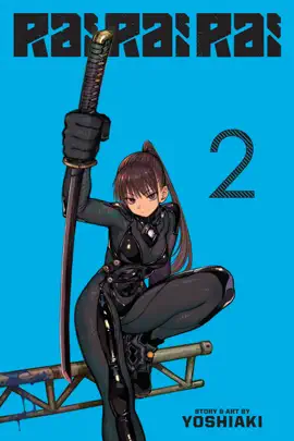 Rai Rai Rai, Vol. 2