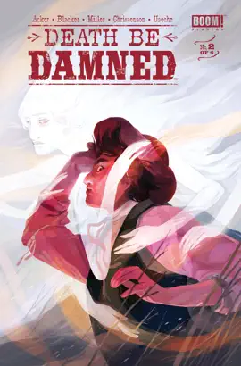 Read: Death Book Be Damned #2