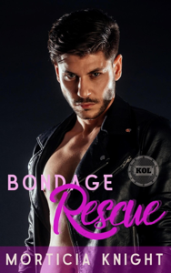 Bondage Rescue - Morticia Knight Cover Art