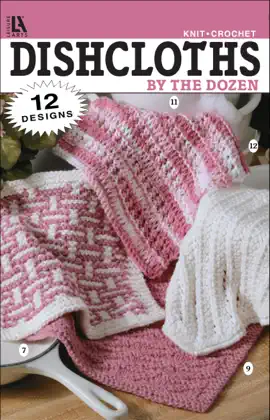 Dishcloths by the Dozen