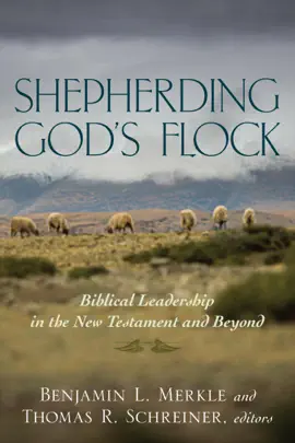 Read: Book Shepherding God's Flock