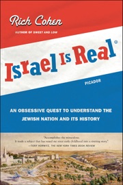 Israel Is Real - Rich Cohen