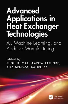 Read: Book Advanced Applications in Heat Exchanger Technologies
