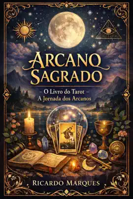 Read: Arcano Book Sagrado