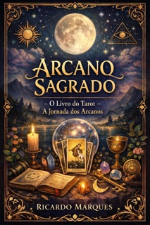 Arcano Sagrado by Ricardo Jorge Da Silva Marques & Ricardo Marques