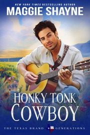 Honky Tonk Cowboy - Maggie Shayne