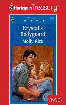 Read: Krystal's Book Bodyguard