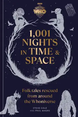 Read: Doctor Who: 1,001 Book Nights in Time and Space