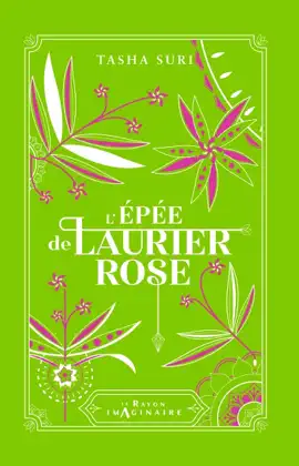 Read: L'Épée de Book laurier-rose
