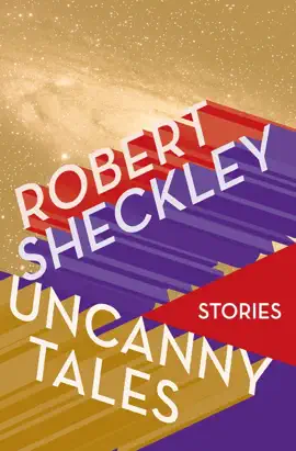 Read: Uncanny Book Tales