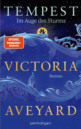 Read: Tempest Book - Im Auge des Sturms