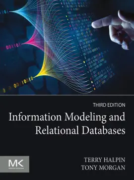 Read: Information Book Modeling and Relational Databases