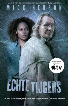 Echte tijgers