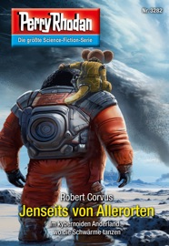 Perry Rhodan 3282: Jenseits von Allerorten - Robert Corvus