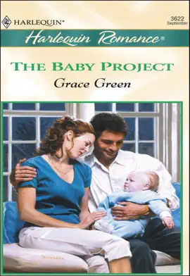 Read: The Baby Project Book