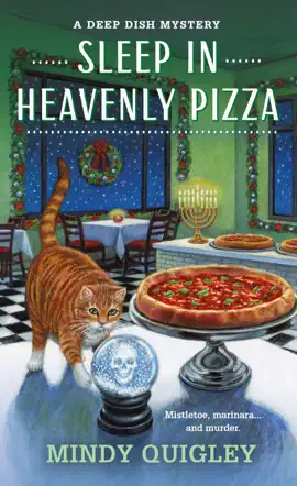 Read: Sleep in Heavenly Pizza Book