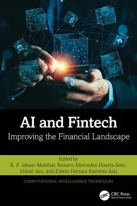 Read: Book AI and Fintech