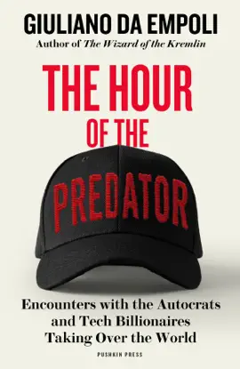 Read: The Hour of Book the Predator