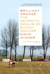 Brilliant Orange - David Winner Cover Art