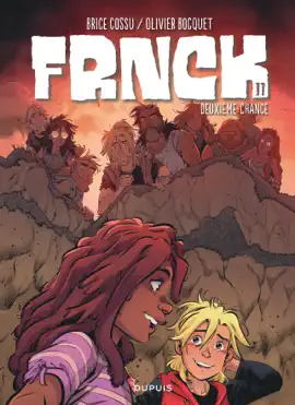 Read: FRNCK - Tome 11 - Deuxième Book chance