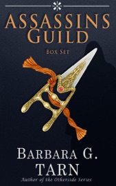 Assassins Guild of Silvery Earth Box Set - Barbara G.Tarn