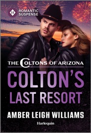 Colton's Last Resort - Amber Leigh Williams