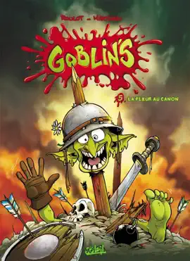Read: Goblin's Book T05 - La Fleur au canon