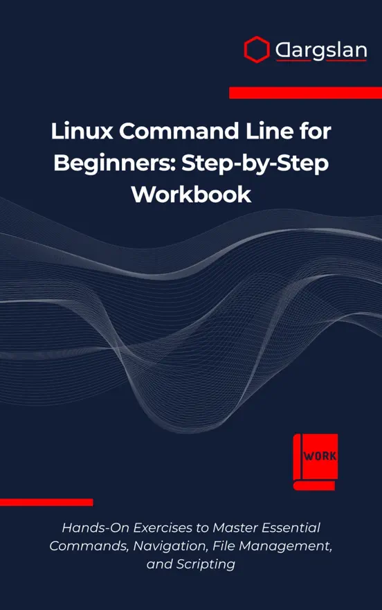 Linux Command Line for Beginners