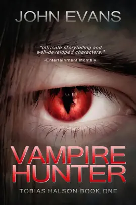 Read: Vampire Book Hunter