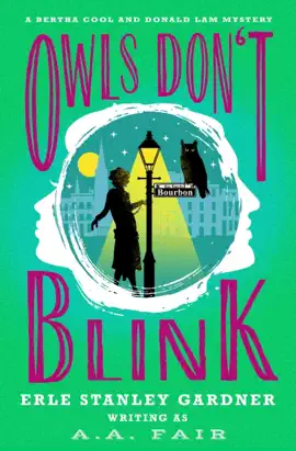 Read: Owls Don't Book Blink
