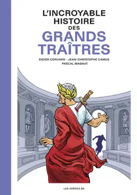 Read: L'Incroyable Histoire des Book Grands traîtres