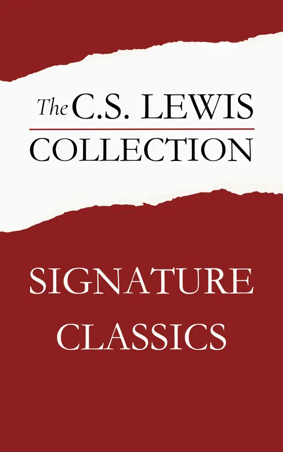 C.S. Lewis Signature Classics