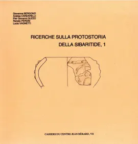 Read: Ricerche sulla protostoria Book della Sibaritide, 1