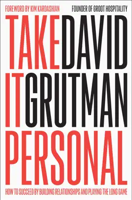 Take It Personal