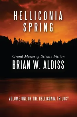 Read: Helliconia Book Spring