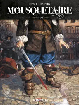 Read: Mousquetaire T01 - Book Alexandre de Bastan