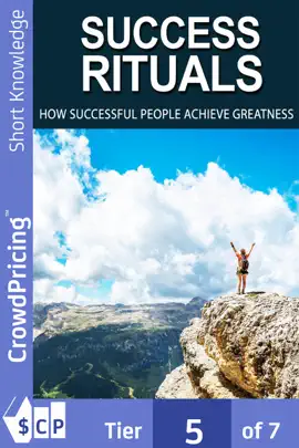 Read: Book Success Rituals