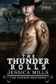 The Thunder Rolls - Jessica Mills