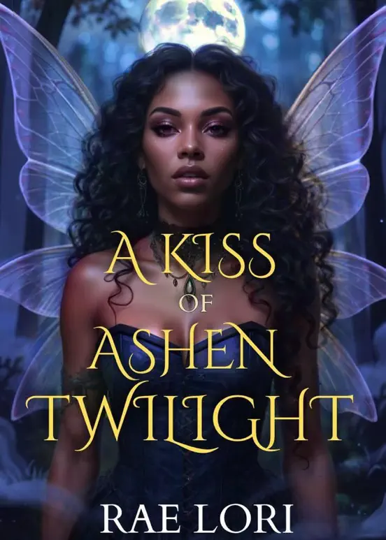 A Kiss of Ashen Twilight