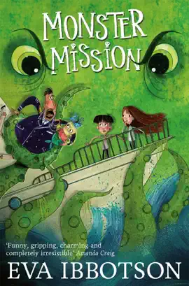 Read: Monster Mission Book