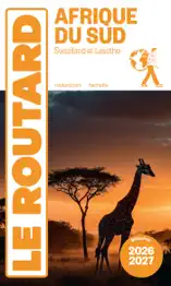 Guide du Routard Afrique du Sud 2026/27