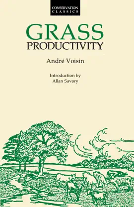Read: Grass Book Productivity