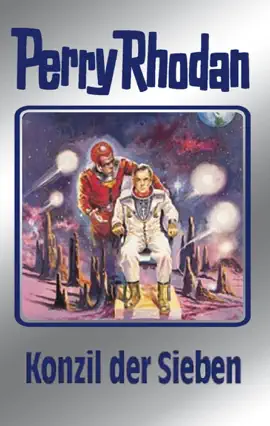 Read: Perry Rhodan 74: Book Konzil der Sieben (Silberband)