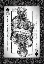 Alice's Adventures in Underland: The Knight of Shattered Dreams - DeAnna Knippling