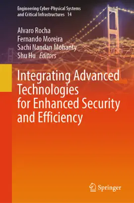 Read: Book Integrating Advanced Technologies for Enhanced Security and Efficiency