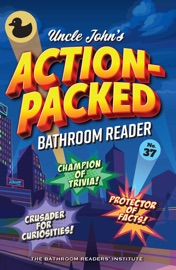 Book Uncle John's Action-Packed Bathroom Reader - Bathroom Readers' Institute