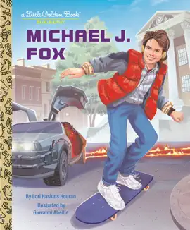 Read: Michael J. Fox: A Little Golden Book Book Biography