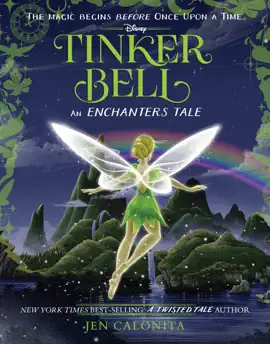 Read: Book Tinker Bell: An Enchanters Tale