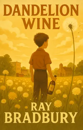 Read: Dandelion Book Wine