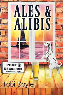 Read: Ales & Book Alibis